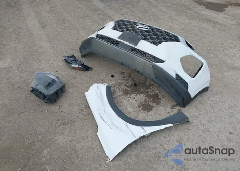 2020 Hyundai Santa Fe Se из США, поврежденный, VIN 5NMS23AD0LH155898